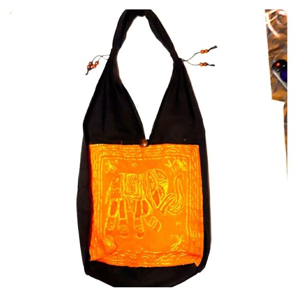 NWOT Hobo tote fabric bag purse - Picture 1 of 8